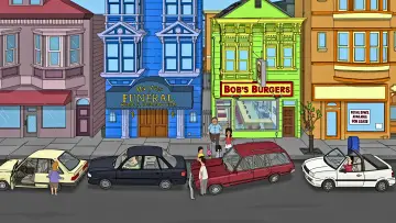 Zasłona do serialu "Bob