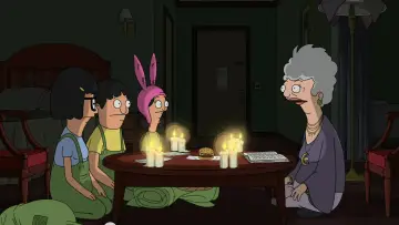Zasłona do serialu "Bob