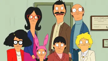 Zasłona do serialu "Bob