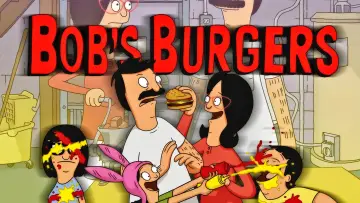 Zasłona do serialu "Bob