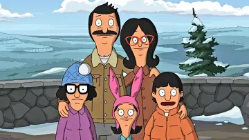 Zasłona do serialu "Bob