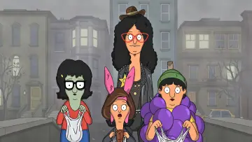 Zasłona do serialu "Bob
