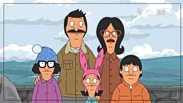 Zasłona do serialu "Bob
