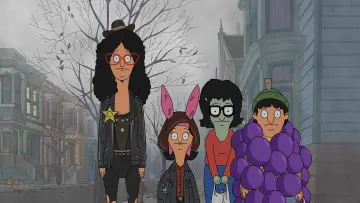 Zasłona do serialu "Bob