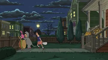 Zasłona do serialu "Bob