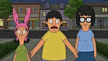 Zasłona do serialu "Bob