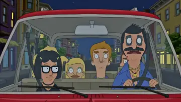 Zasłona do serialu "Bob