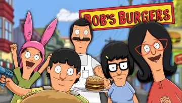 Zasłona do serialu "Bob