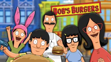 Zasłona do serialu "Bob