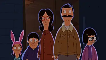 Zasłona do serialu "Bob
