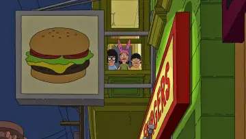 Zasłona do serialu "Bob