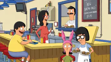 Zasłona do serialu "Bob