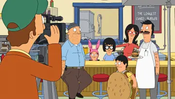 Zasłona do serialu "Bob