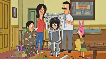 Zasłona do serialu "Bob