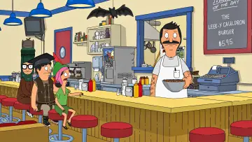Zasłona do serialu "Bob