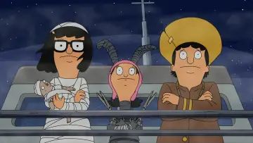 Zasłona do serialu "Bob