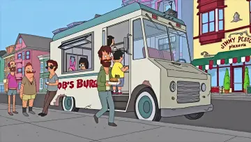 Zasłona do serialu "Bob