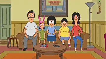 Zasłona do serialu "Bob