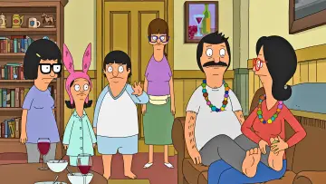 Zasłona do serialu "Bob