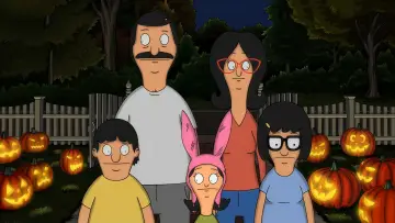Zasłona do serialu "Bob
