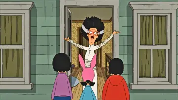 Zasłona do serialu "Bob