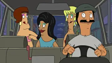 Zasłona do serialu "Bob