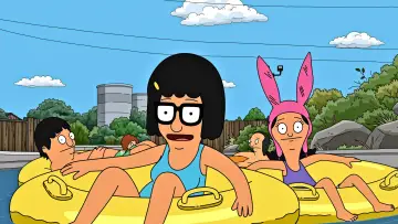 Zasłona do serialu "Bob