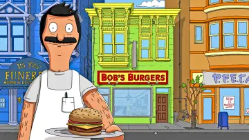 Zasłona do serialu "Bob