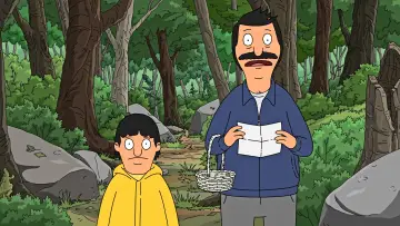 Zasłona do serialu "Bob
