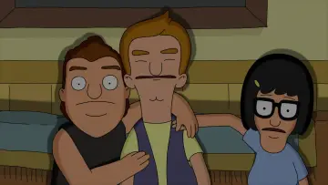 Zasłona do serialu "Bob