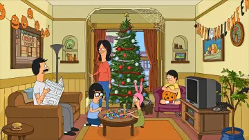 Zasłona do serialu "Bob
