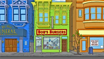 Zasłona do serialu "Bob