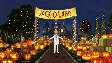 Zasłona do serialu "Bob