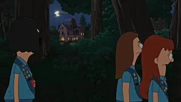 Zasłona do serialu "Bob