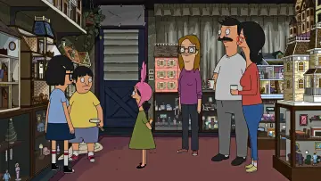 Zasłona do serialu "Bob