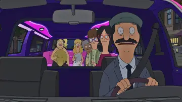 Zasłona do serialu "Bob