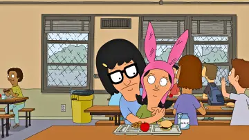 Zasłona do serialu "Bob