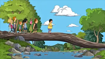 Zasłona do serialu "Bob