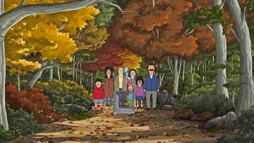 Zasłona do serialu "Bob