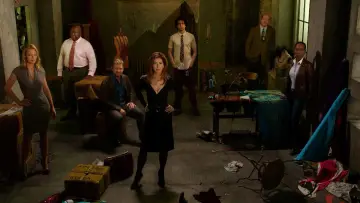 Zasłona к сериалу "Anatomia prawdy" #1346076