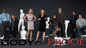Zasłona к сериалу "Anatomia prawdy" #1346082