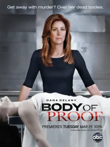 Plakat к сериалу "Anatomia prawdy" #1346100