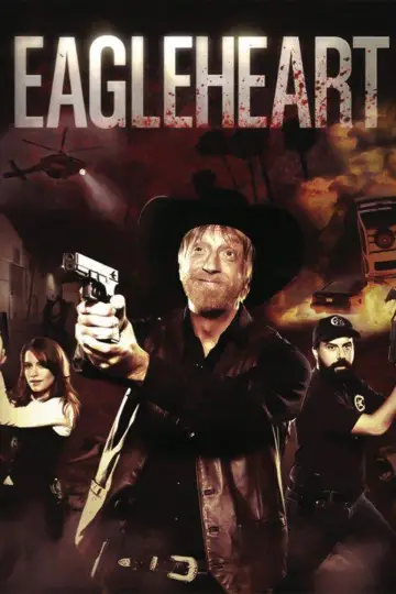 Plakat do serialu "Eagleheart" #1599401