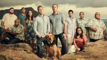 Zasłona к сериалу "Hawaii 5.0" #1318715