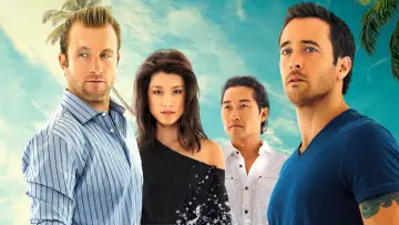 Zasłona к сериалу "Hawaii 5.0" #1318716