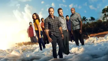 Zasłona к сериалу "Hawaii 5.0" #1318718