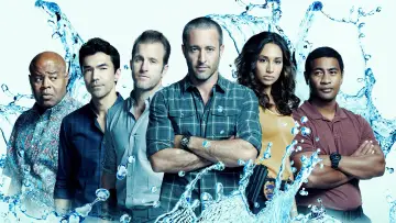 Zasłona к сериалу "Hawaii 5.0" #1318719
