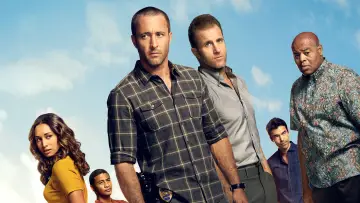 Zasłona к сериалу "Hawaii 5.0" #1318720