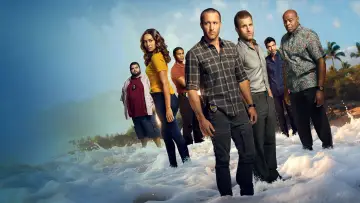 Zasłona к сериалу "Hawaii 5.0" #1318722