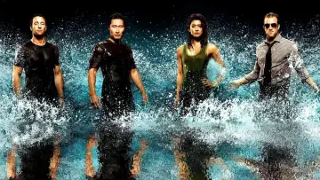 Zasłona к сериалу "Hawaii 5.0" #1318723
